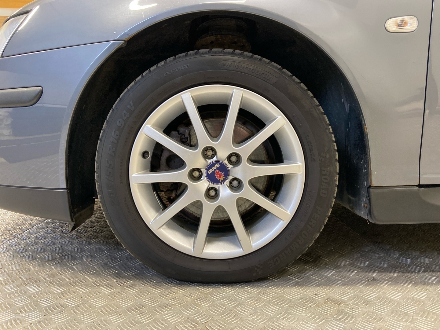 SAAB 9-3 2006