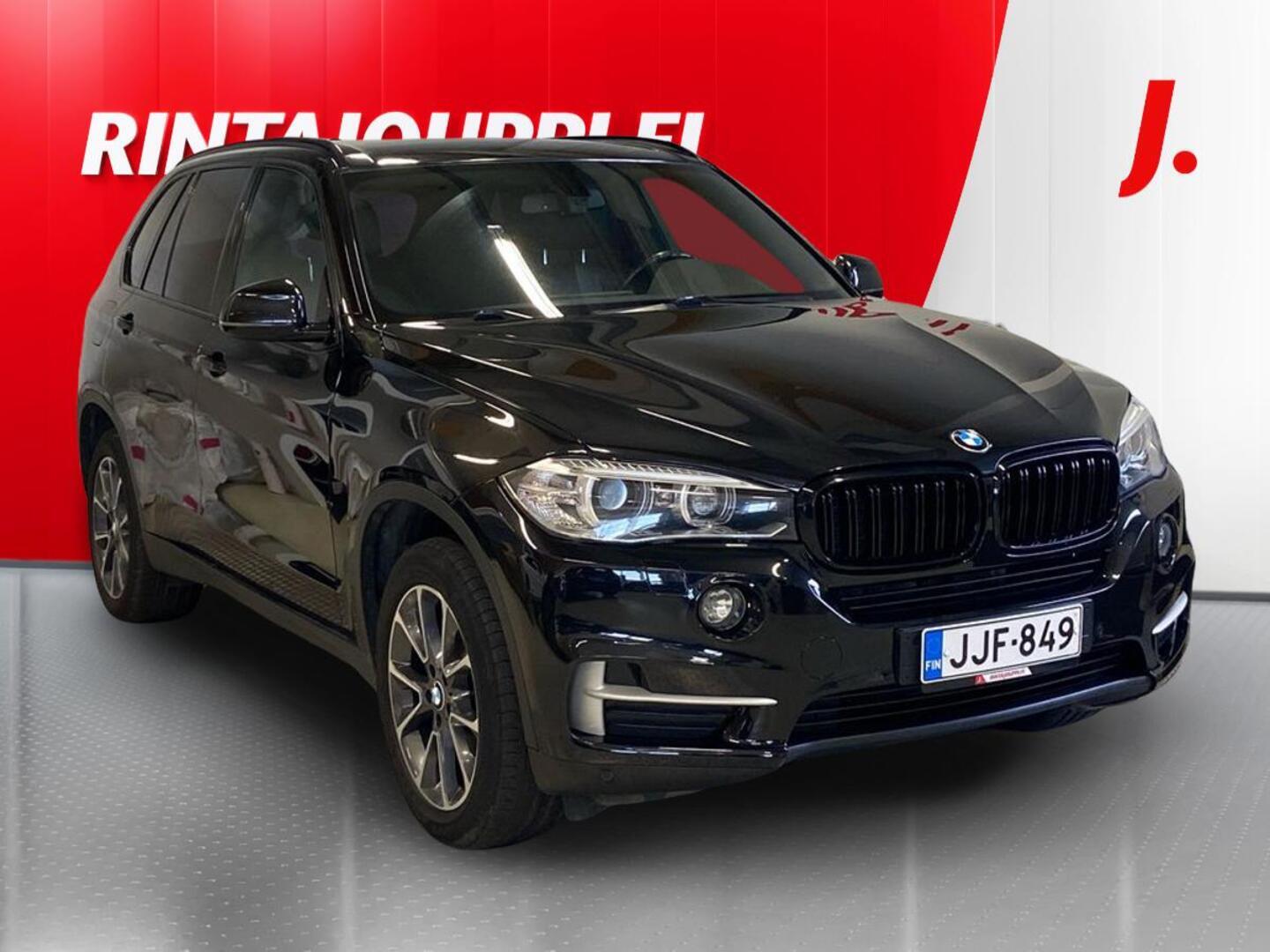 BMW X5 1