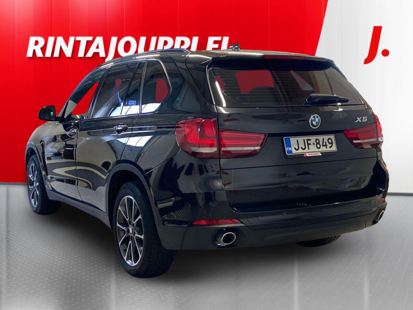 BMW X5 2