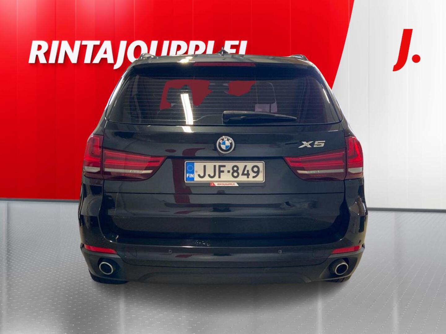 BMW X5 4