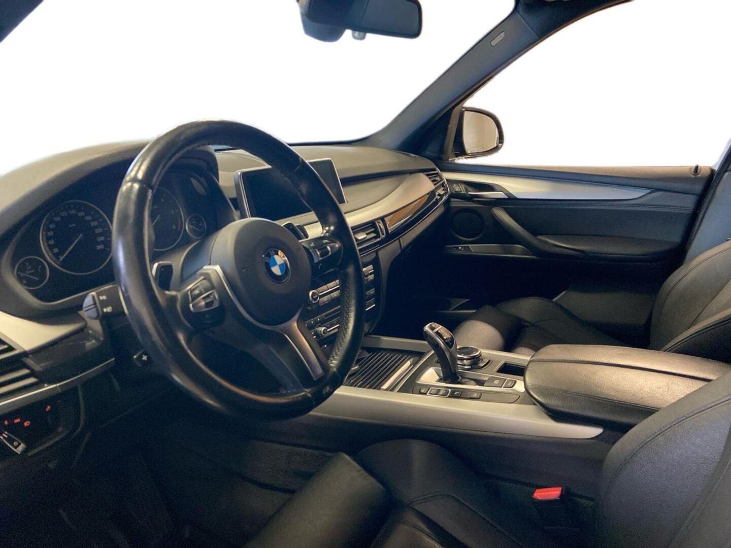 BMW X5 6