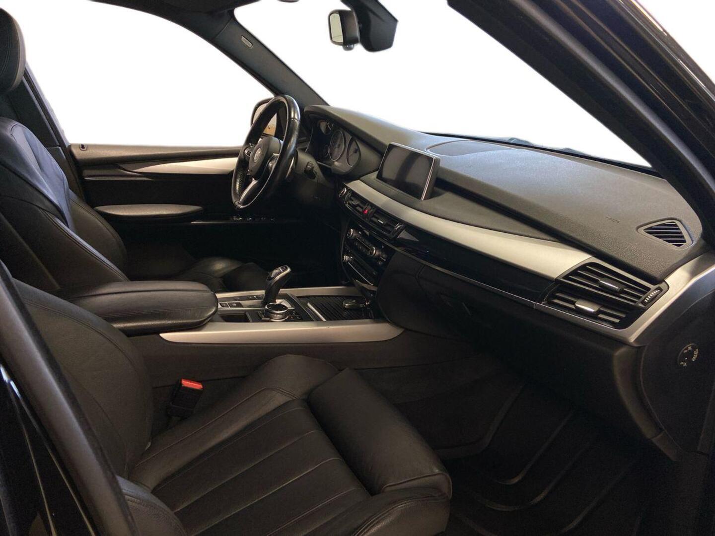 BMW X5 7