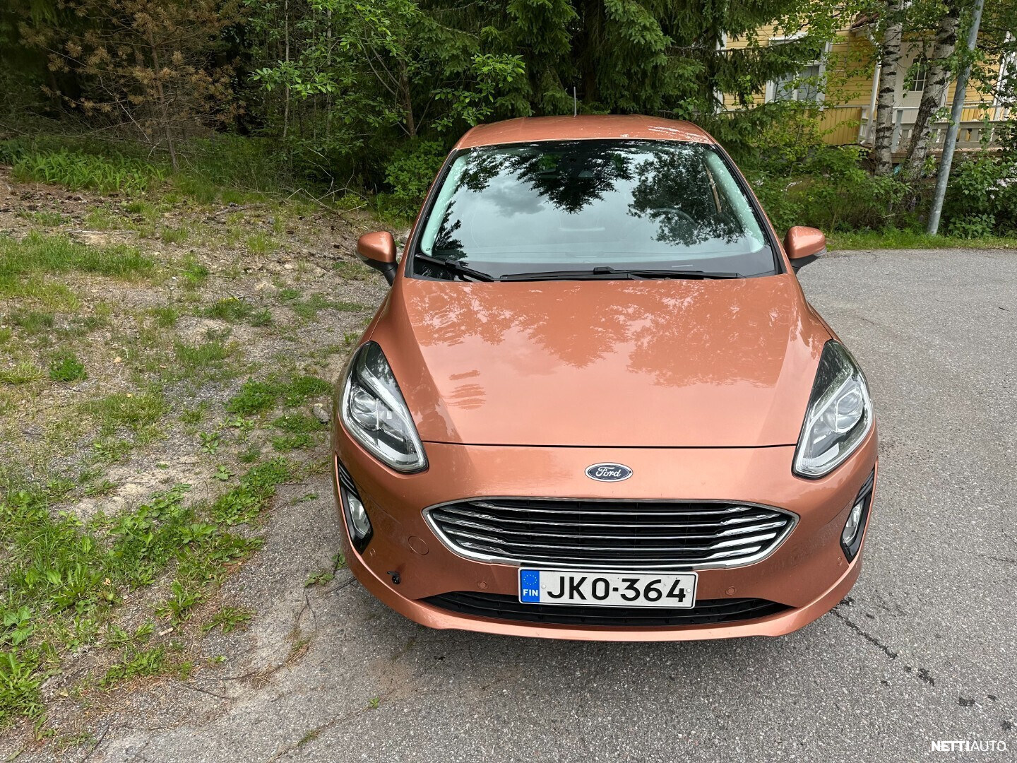 FORD Fiesta 2017