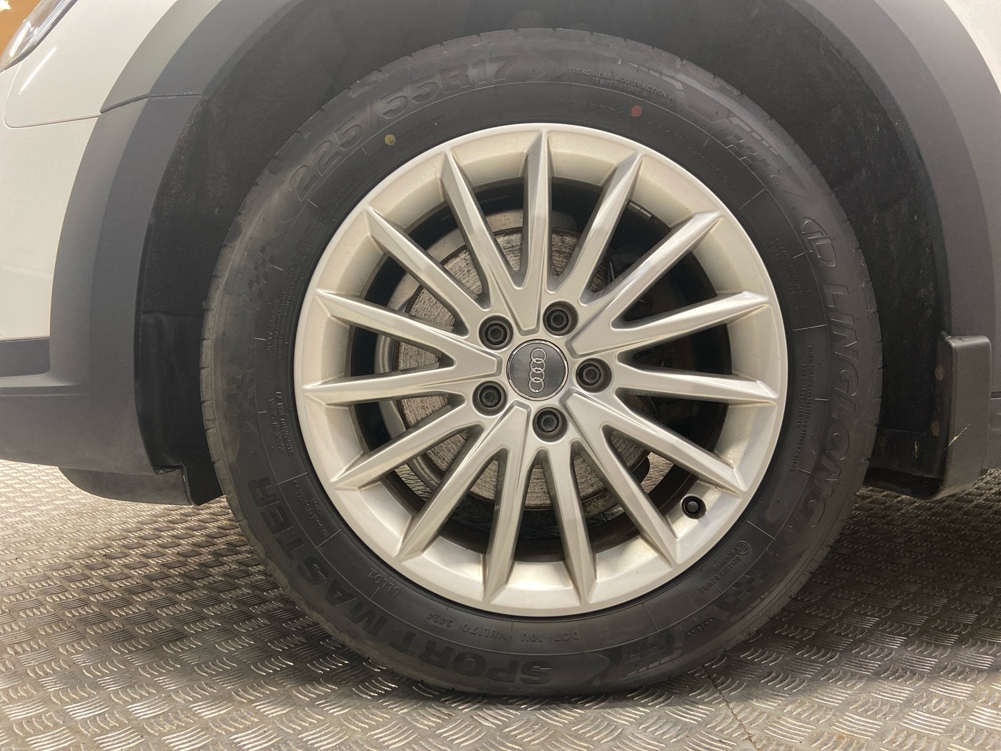 AUDI A4 allroad quattro 2018