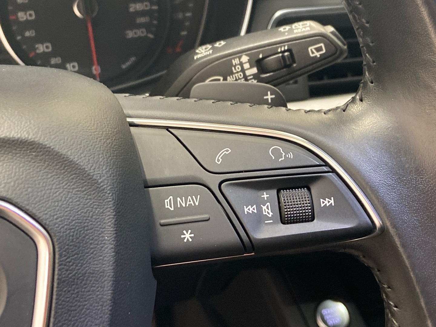 AUDI A4 allroad quattro 2018