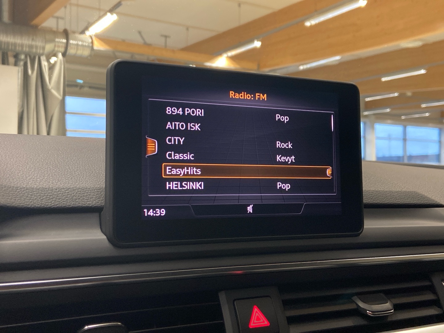 AUDI A4 allroad quattro 2018