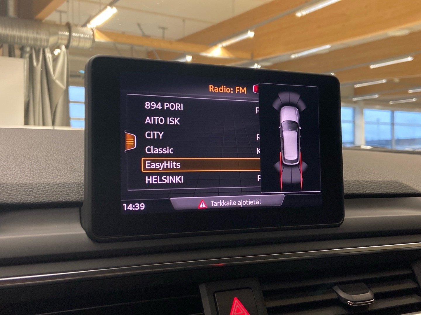 AUDI A4 allroad quattro 2018