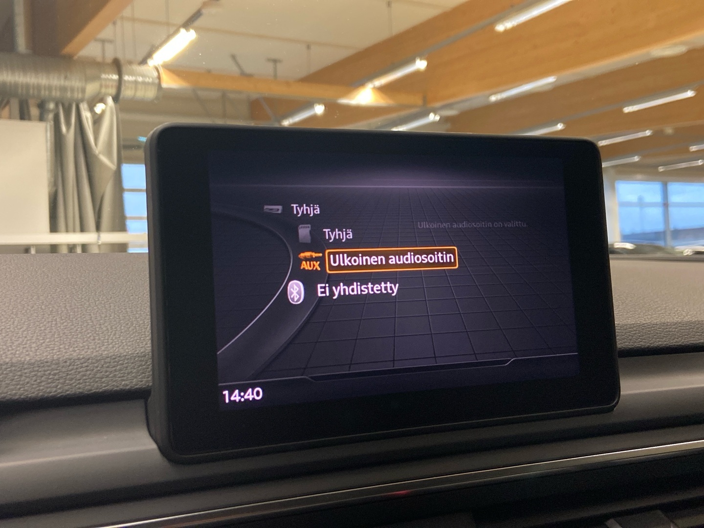 AUDI A4 allroad quattro 2018