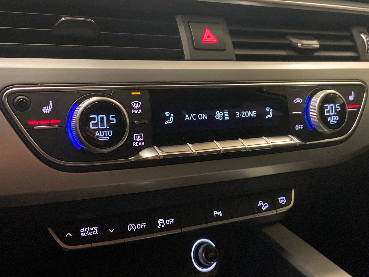 AUDI A4 allroad quattro 2018