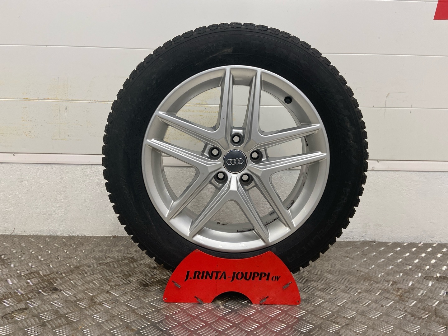 AUDI A4 allroad quattro 2018