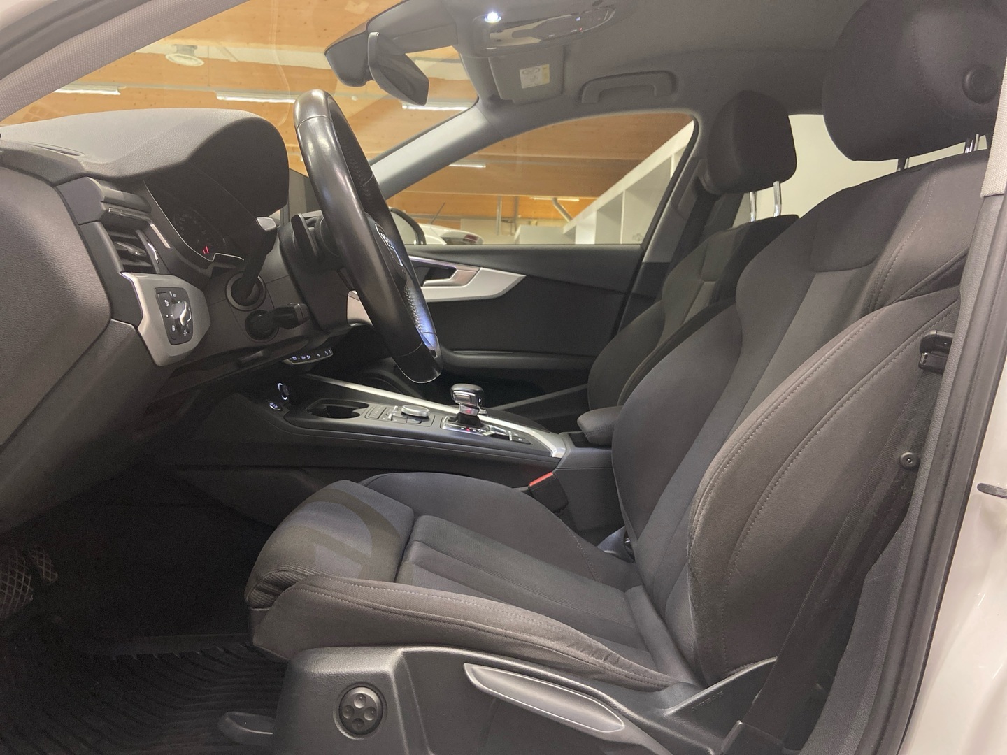 AUDI A4 allroad quattro 2018