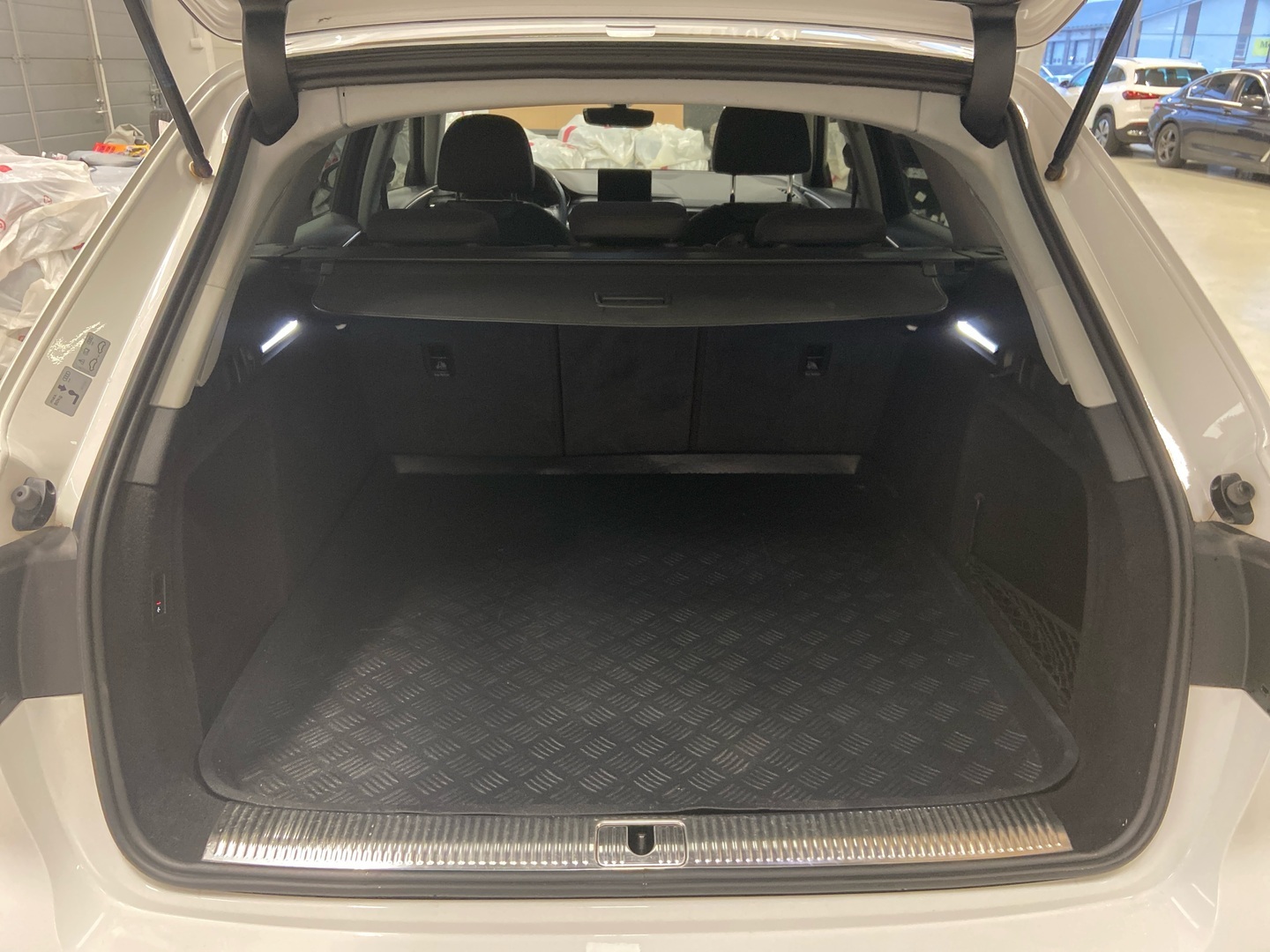 AUDI A4 allroad quattro 2018