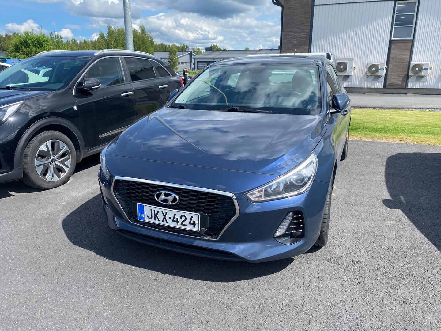 HYUNDAI i30 Wagon 2018