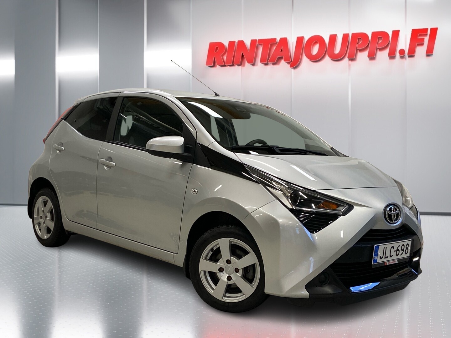 TOYOTA AYGO 2018