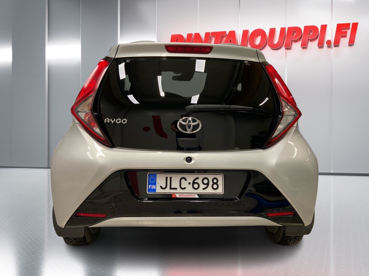 TOYOTA AYGO 2018