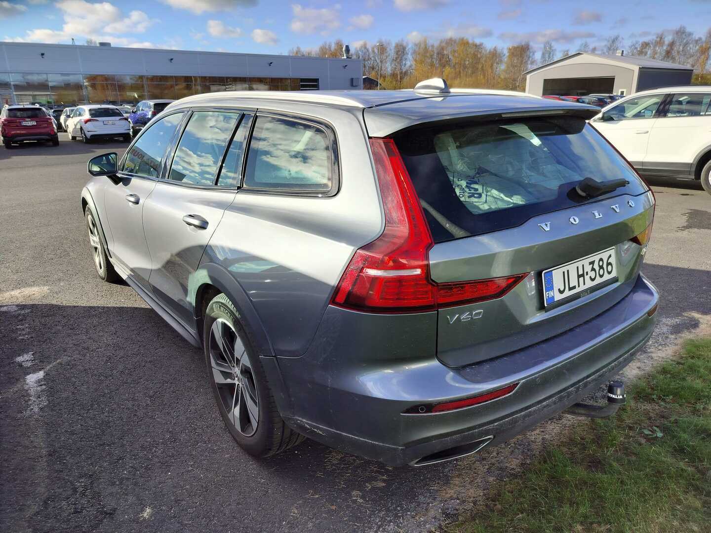 VOLVO V60 Cross Country 2019