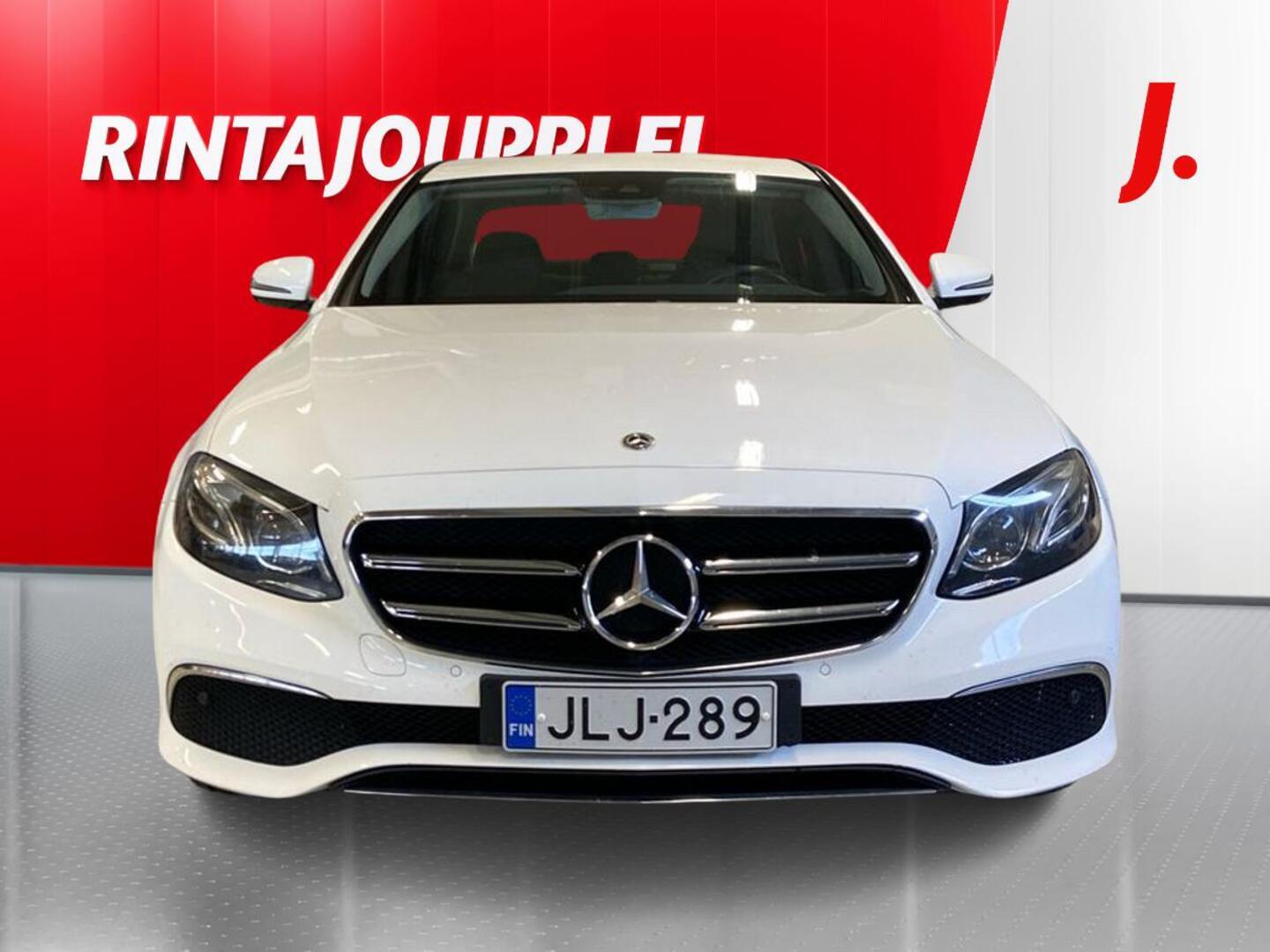 MERCEDES-BENZ E 3