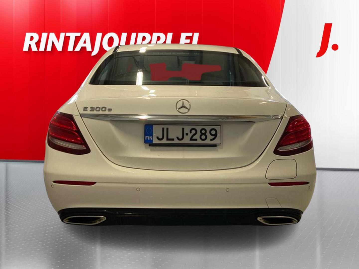 MERCEDES-BENZ E 5