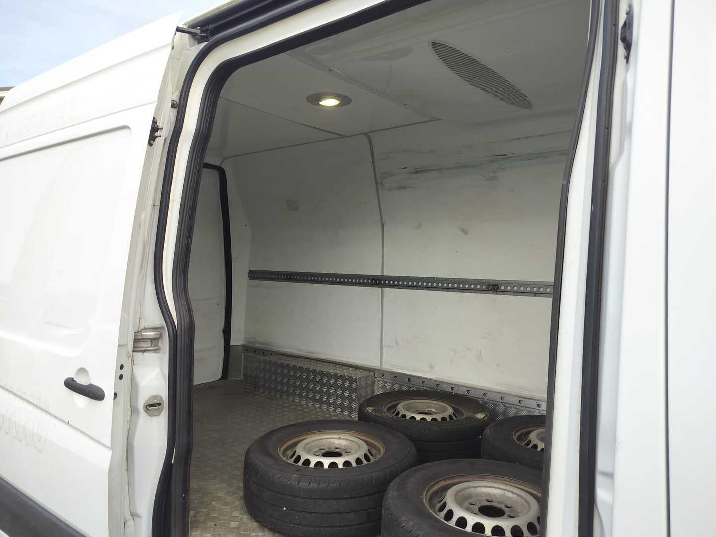 MERCEDES-BENZ Sprinter 2014