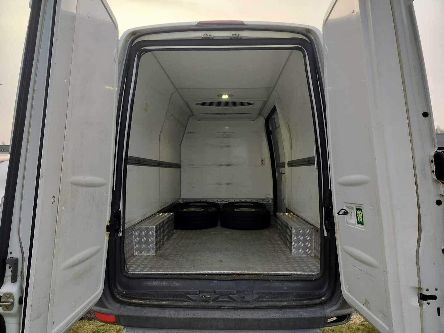 MERCEDES-BENZ Sprinter 2014