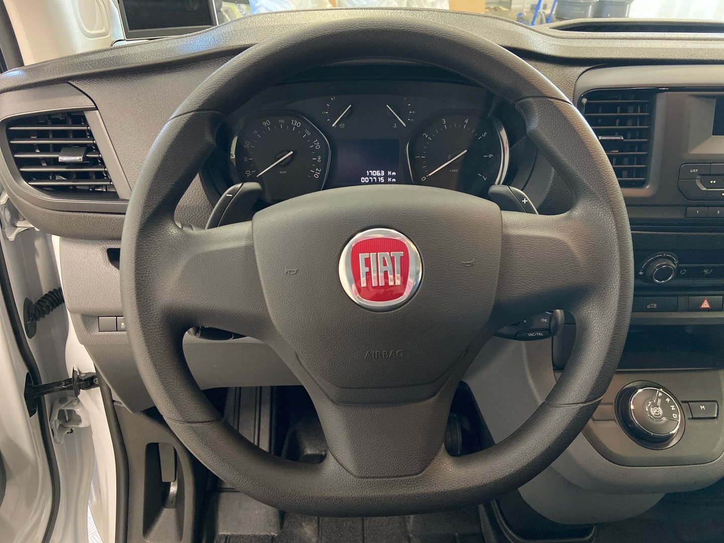 FIAT Scudo 2023