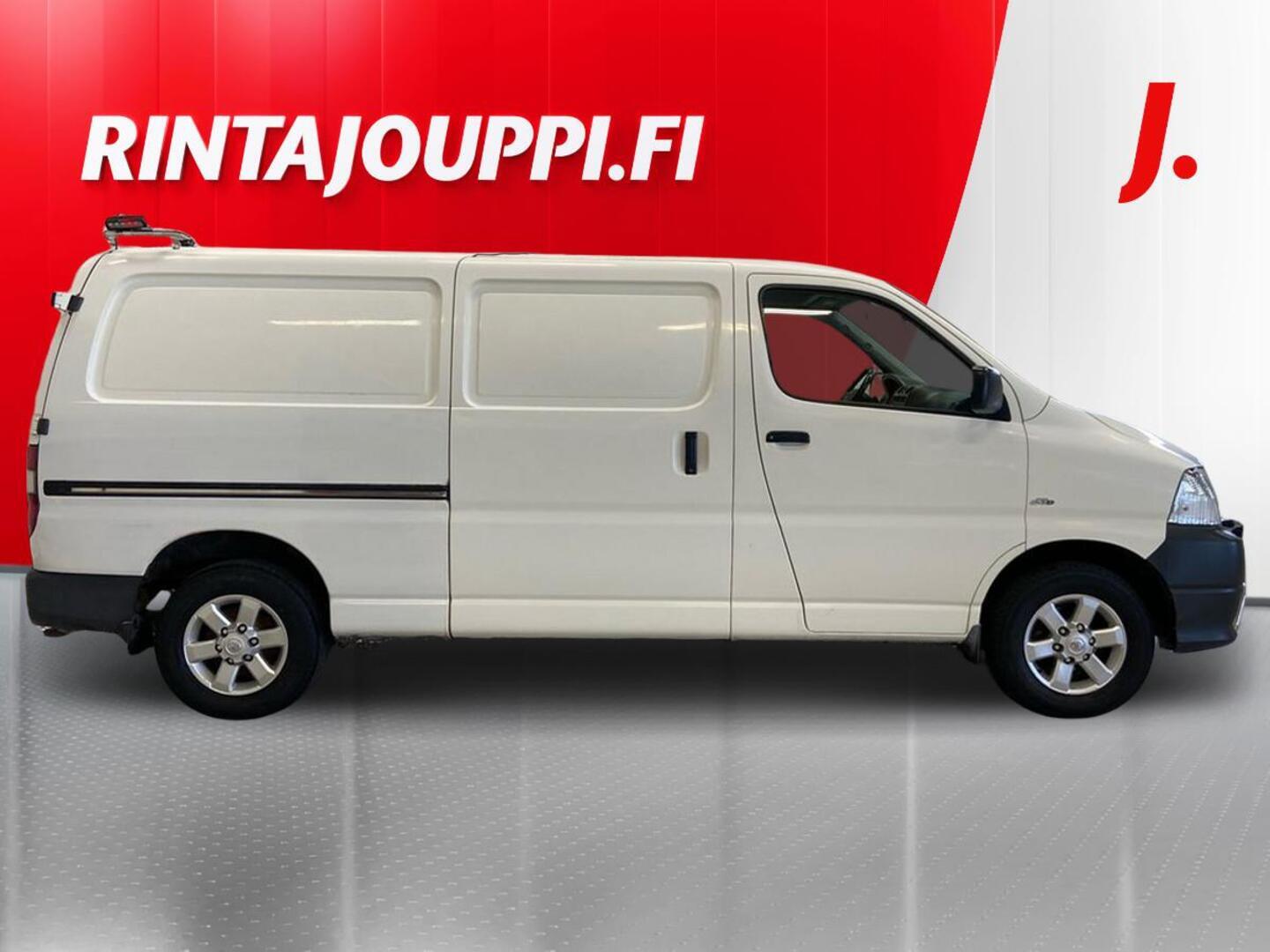TOYOTA Hiace 6