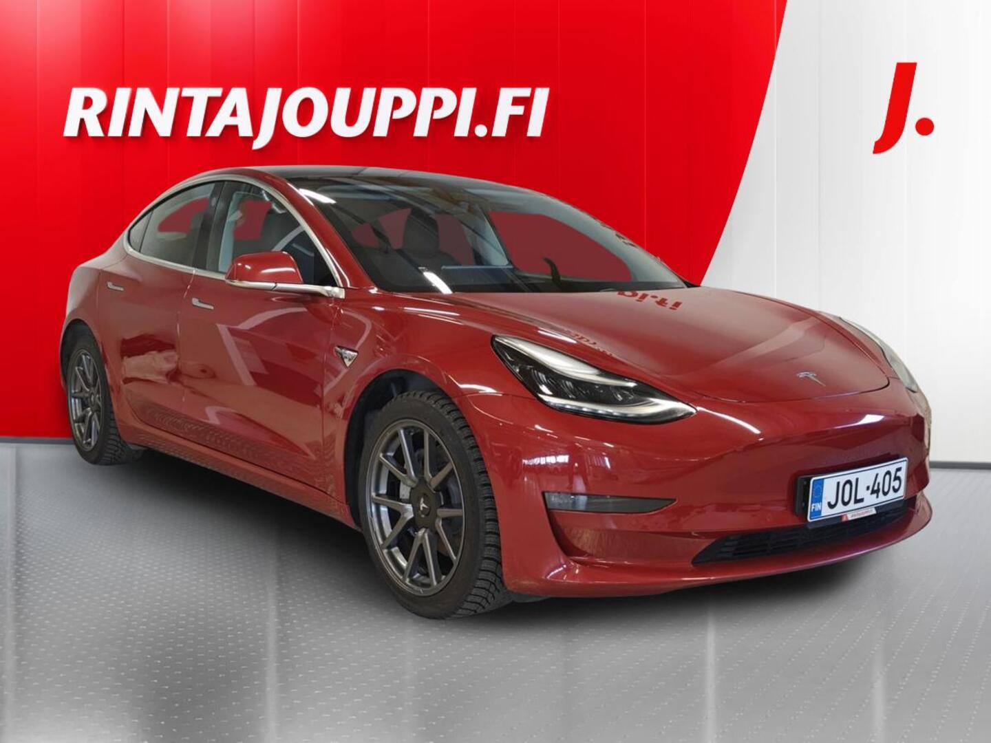 TESLA Model 3 1