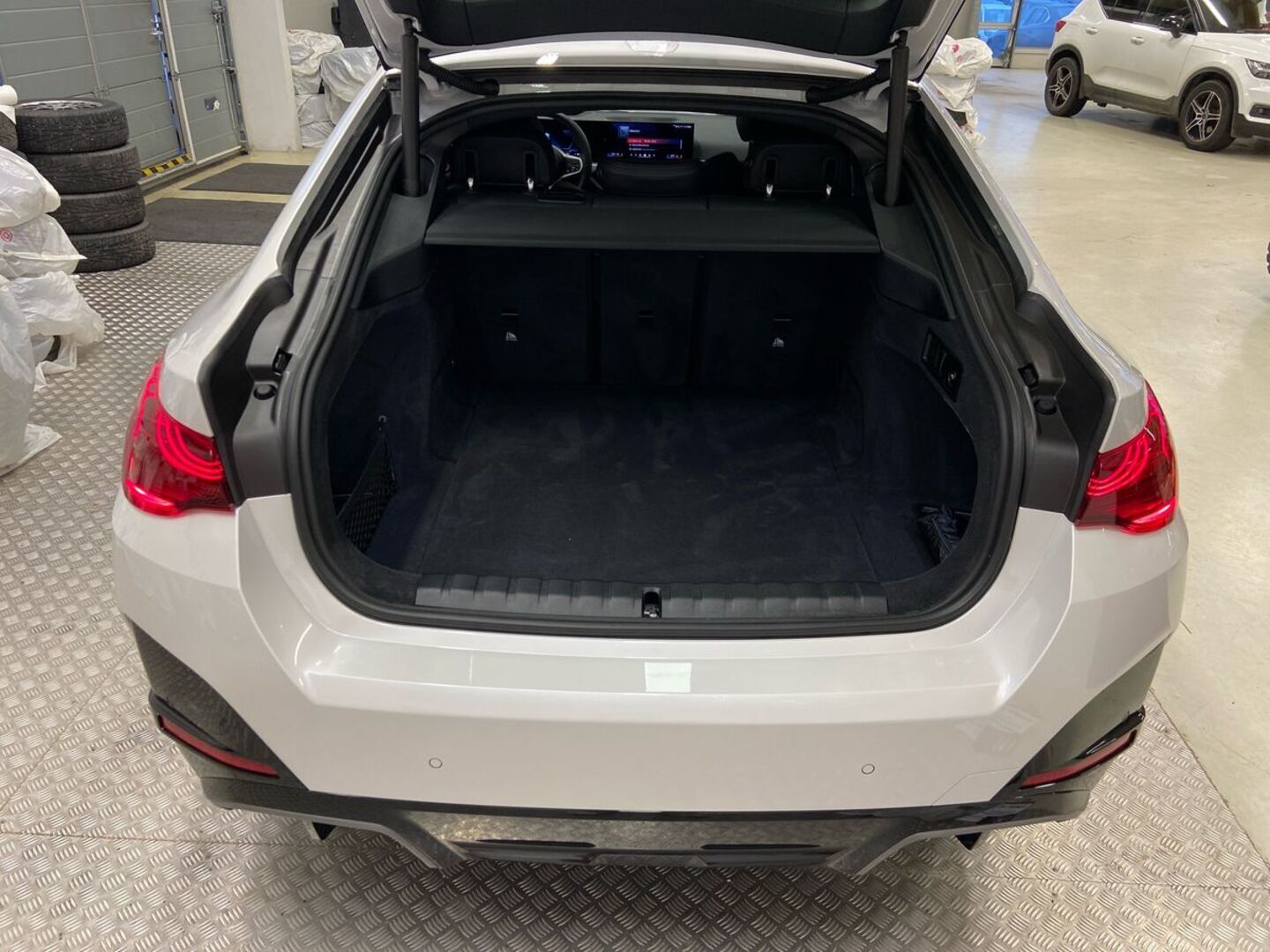 BMW i4 2026
