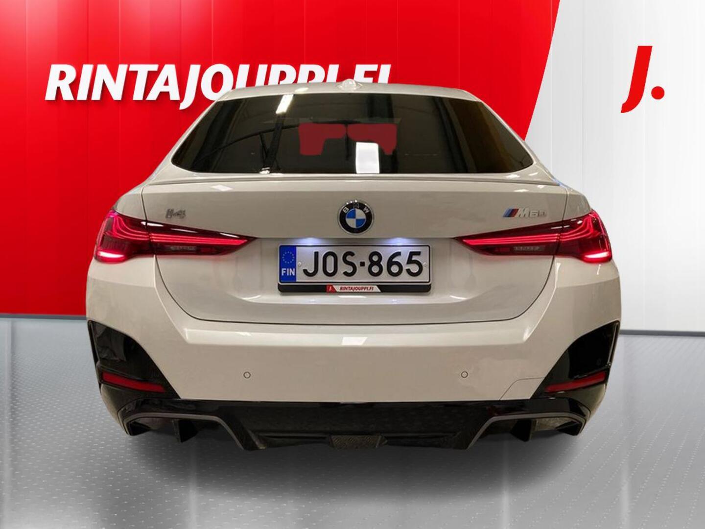 BMW i4 2026