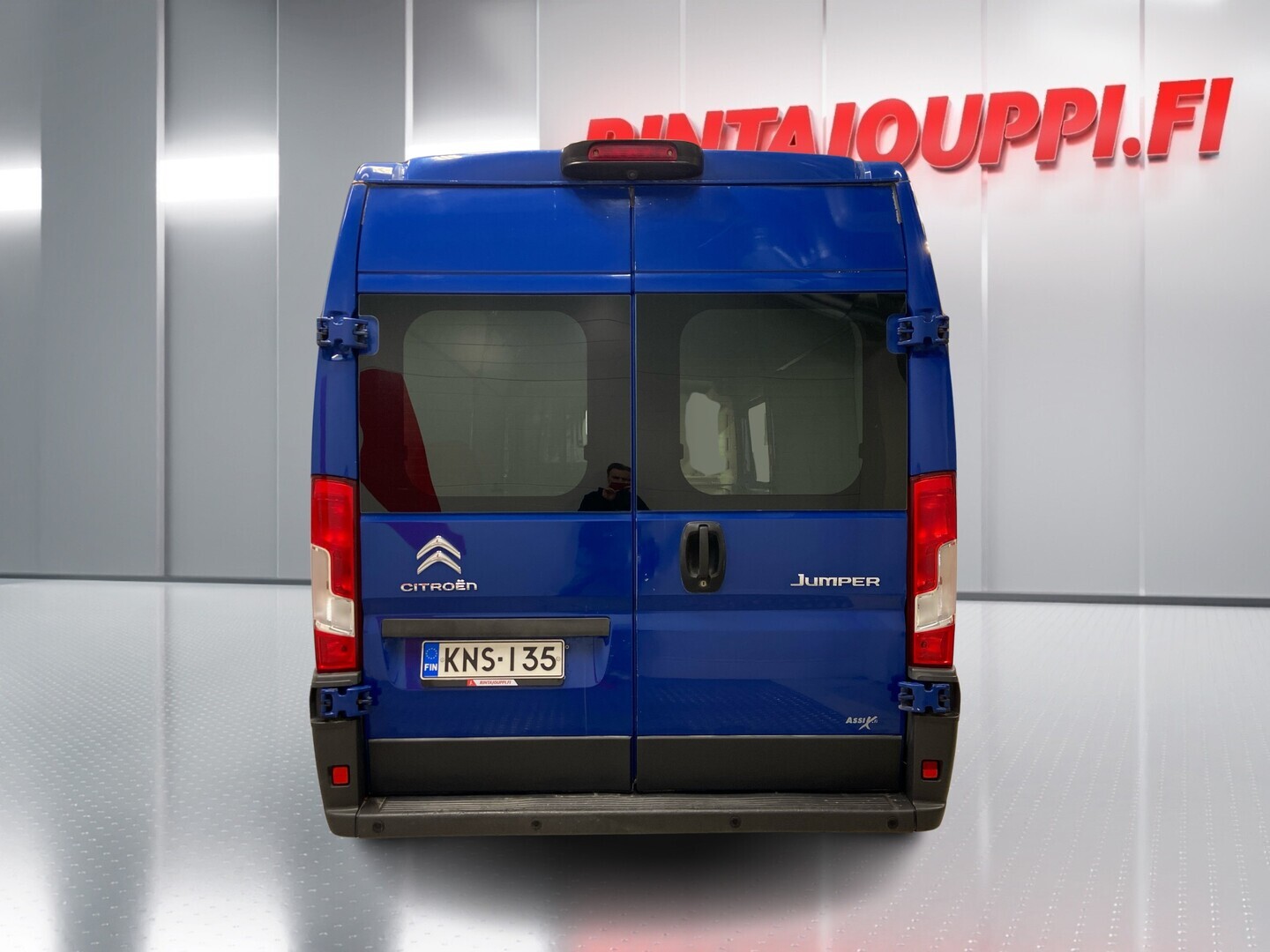 CITROEN Jumper 2016