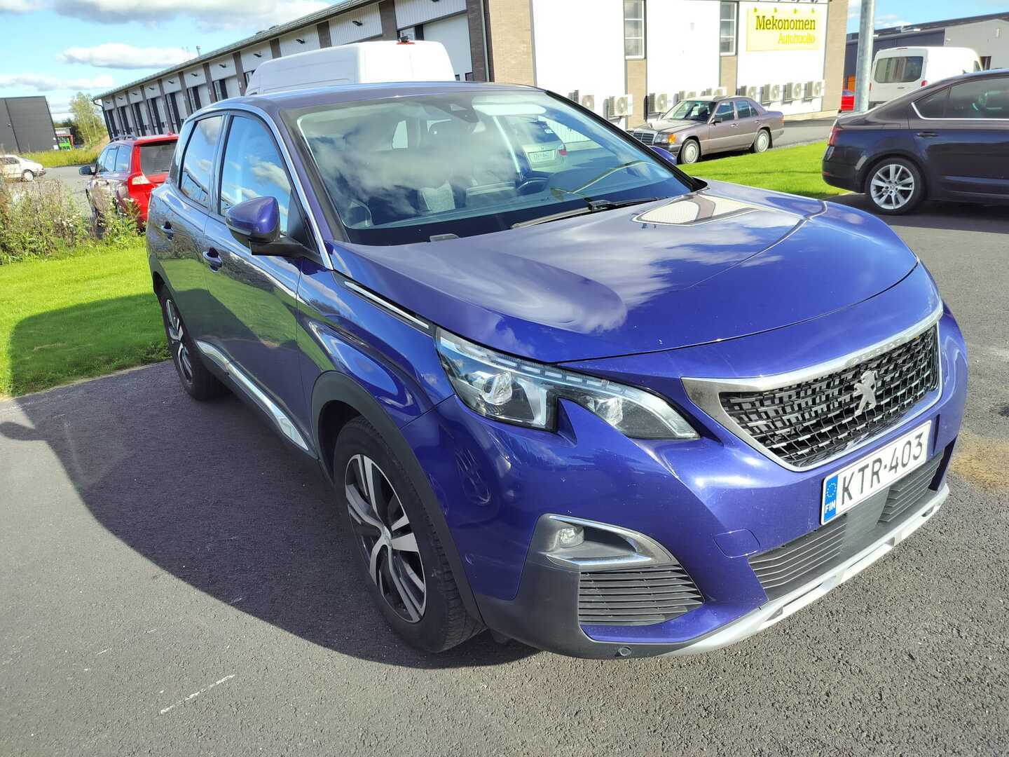 PEUGEOT 3008 2019