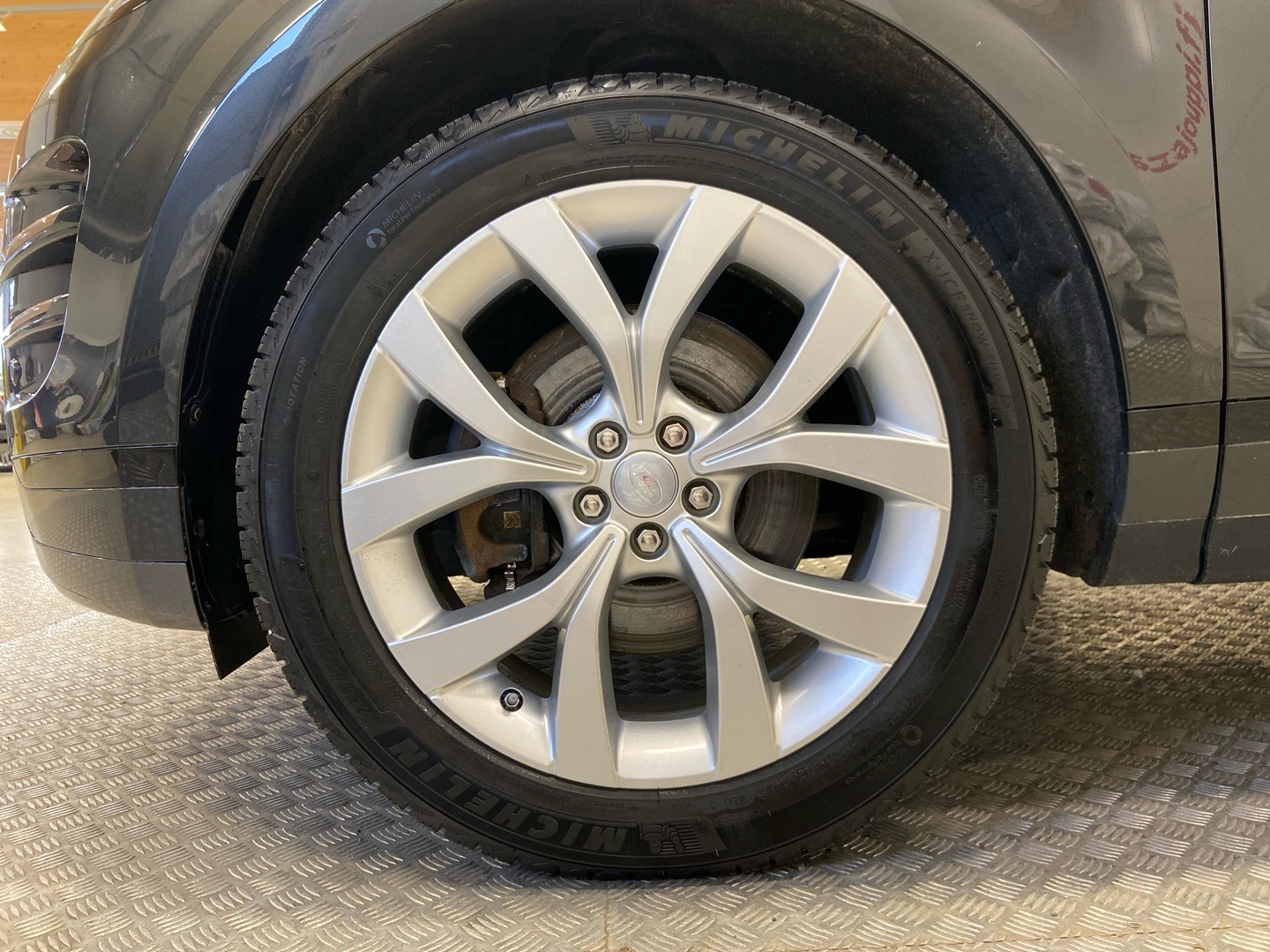 LAND ROVER Range Rover Evoque 2022