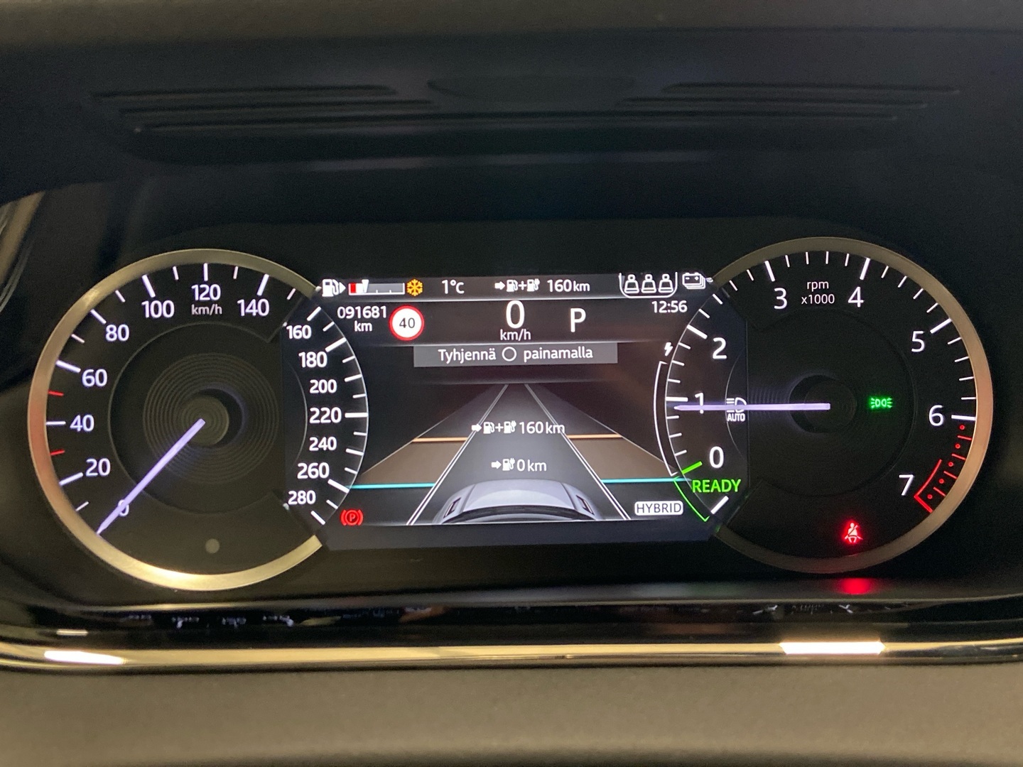 LAND ROVER Range Rover Evoque 2022