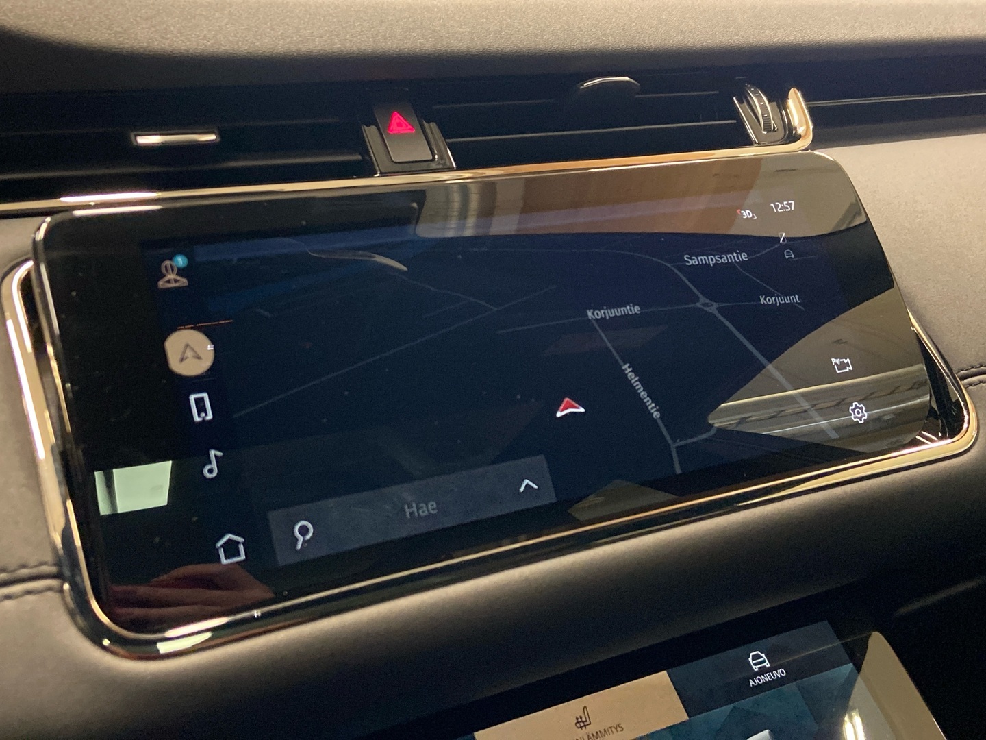 LAND ROVER Range Rover Evoque 2022