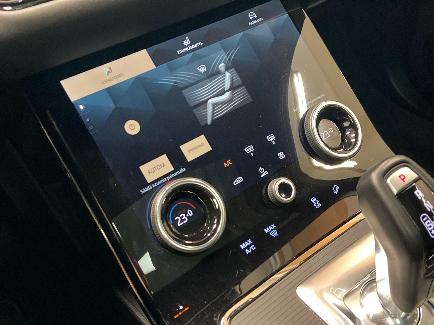 LAND ROVER Range Rover Evoque 2022