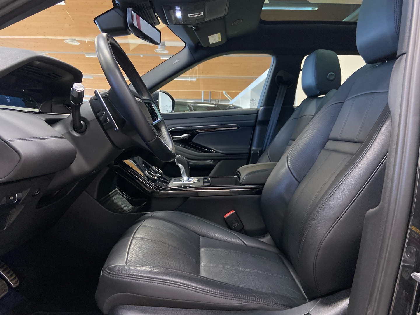 LAND ROVER Range Rover Evoque 2022