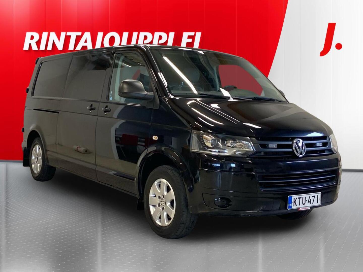 VOLKSWAGEN Transporter 1