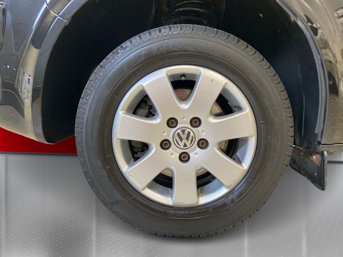 VOLKSWAGEN Transporter 10