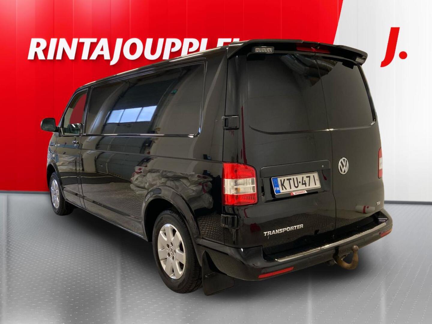 VOLKSWAGEN Transporter 2