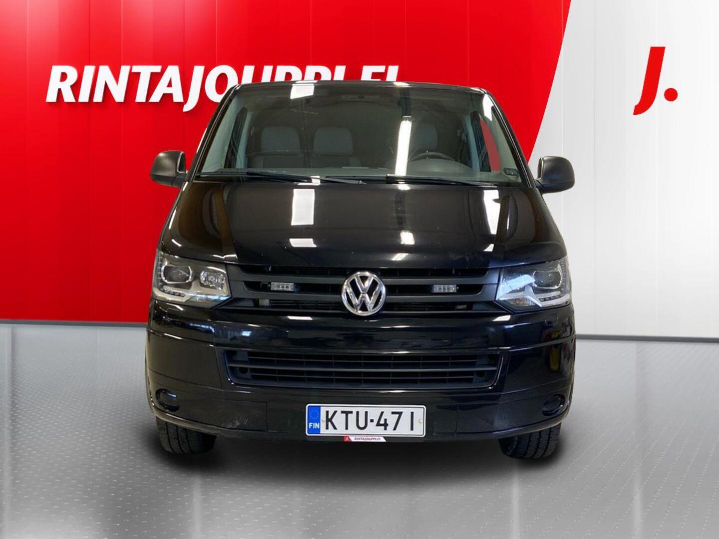 VOLKSWAGEN Transporter 3