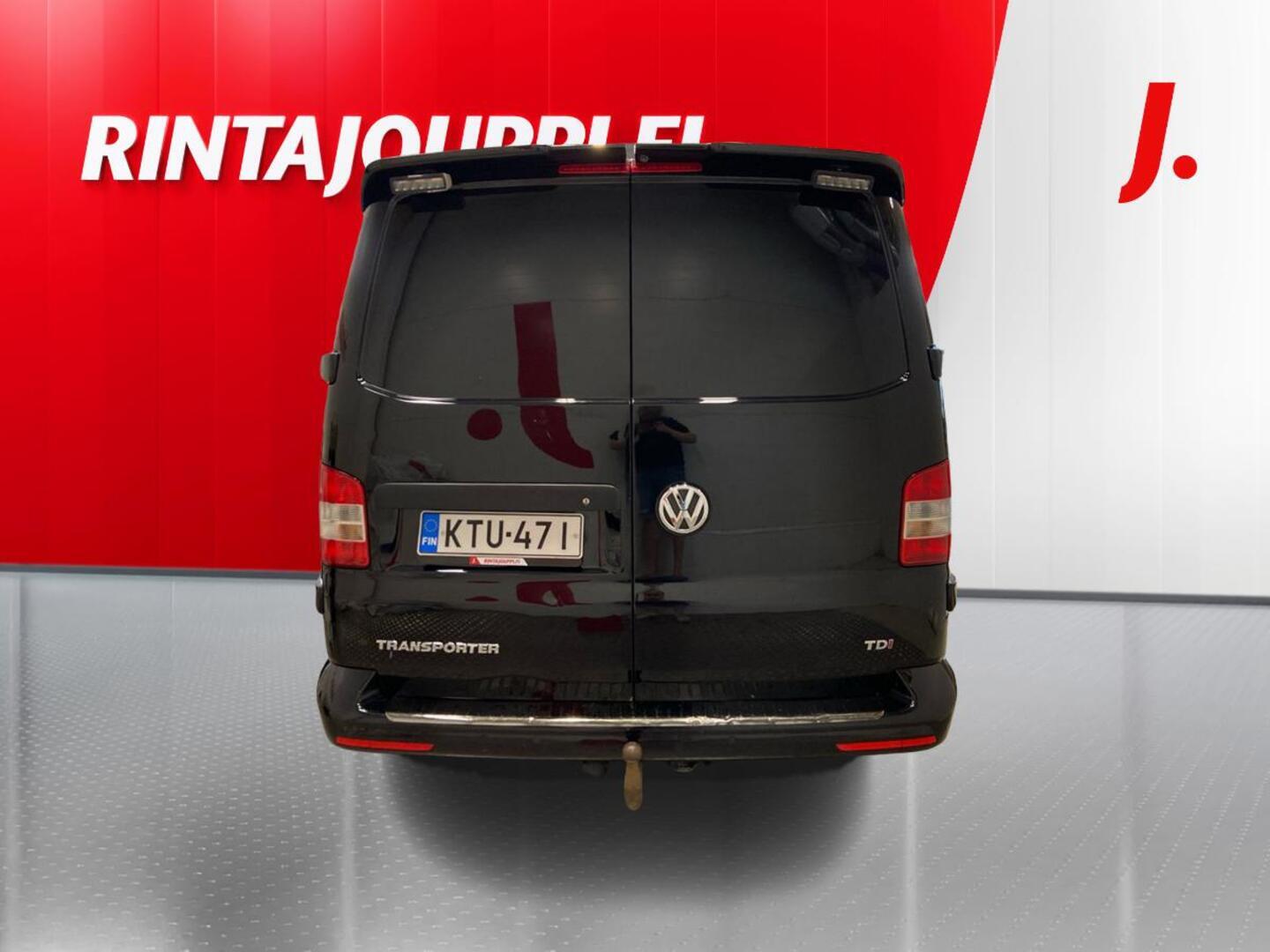 VOLKSWAGEN Transporter 4