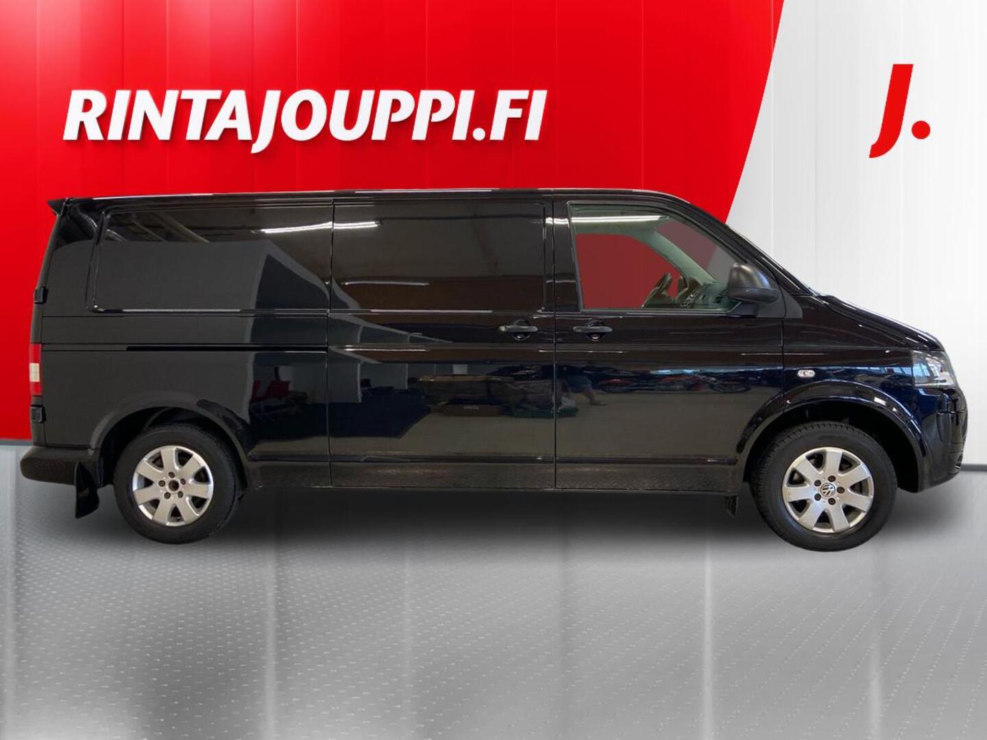 VOLKSWAGEN Transporter 5