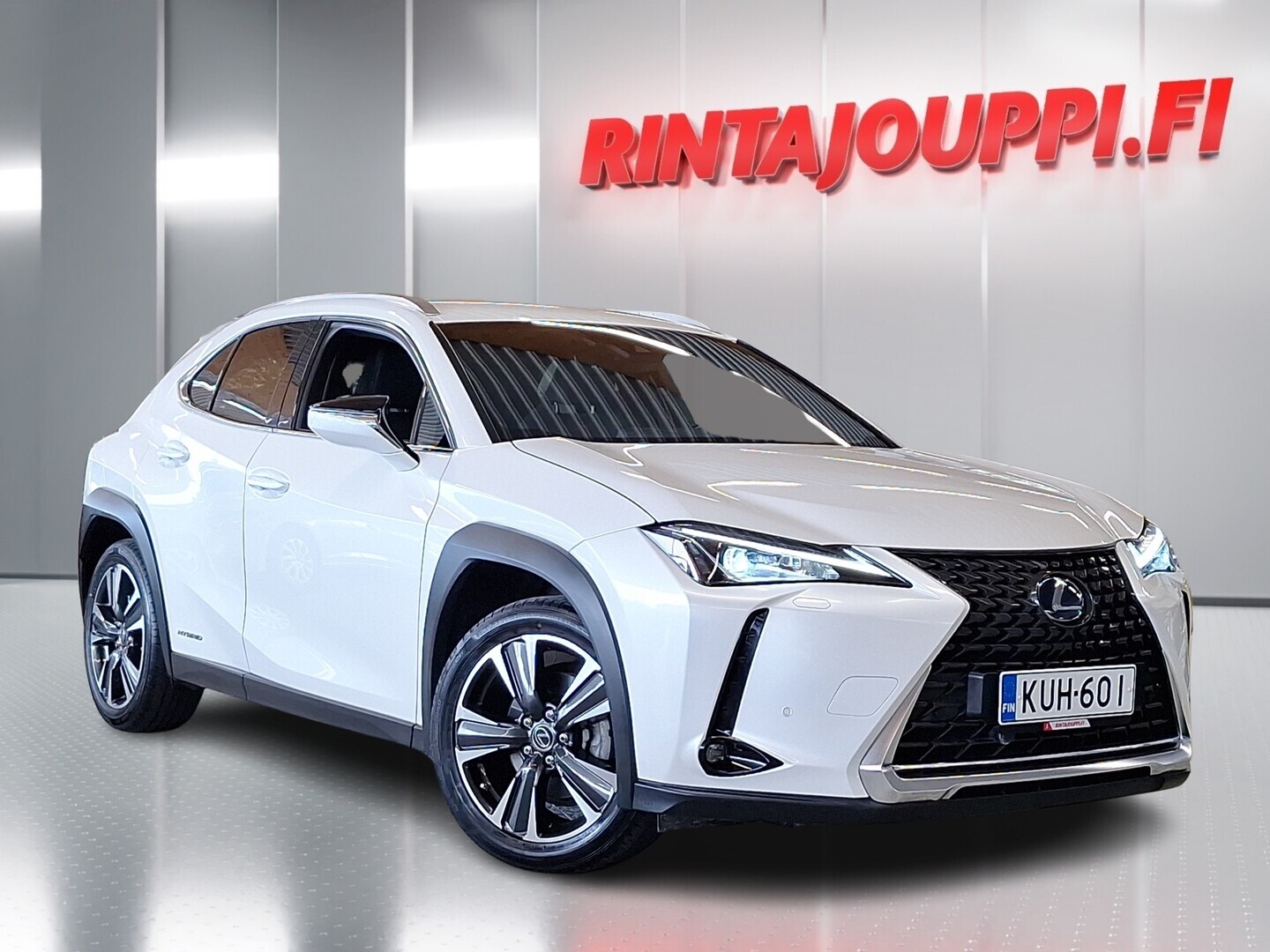 LEXUS UX 2021