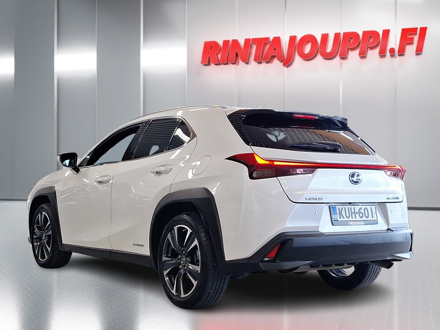 LEXUS UX 2021