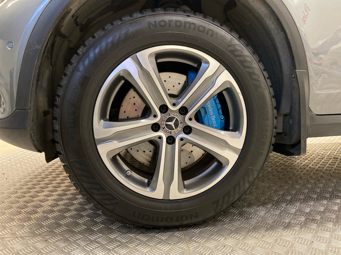 MERCEDES-BENZ GLC 2017