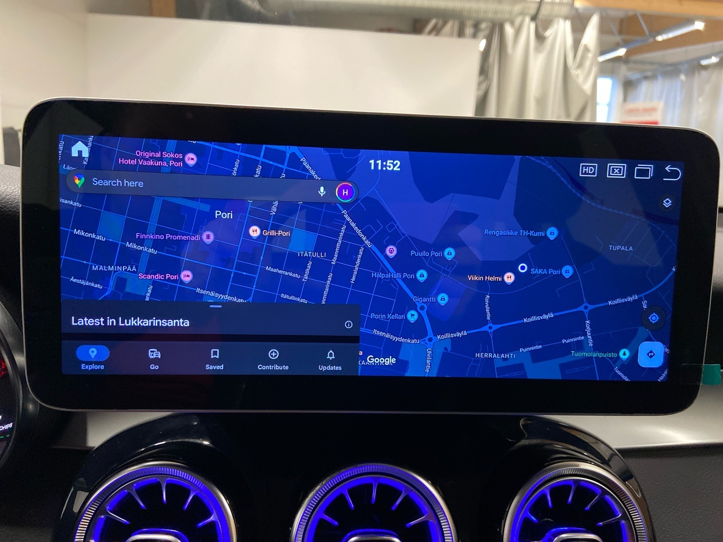 MERCEDES-BENZ GLC 2017