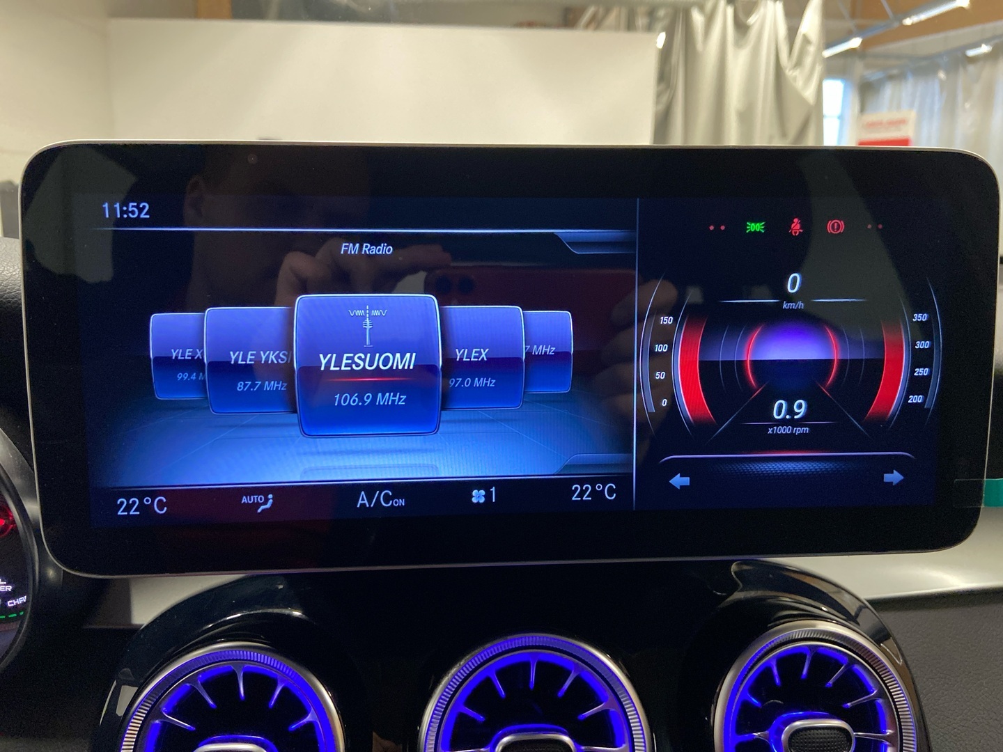 MERCEDES-BENZ GLC 2017