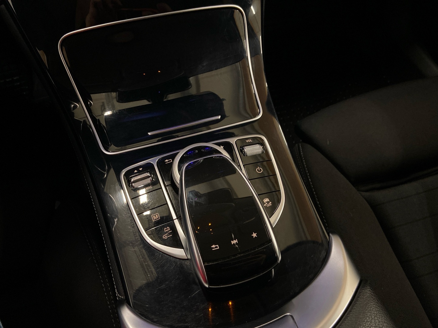 MERCEDES-BENZ GLC 2017