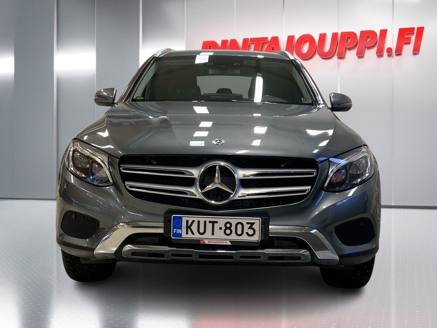 MERCEDES-BENZ GLC 2017
