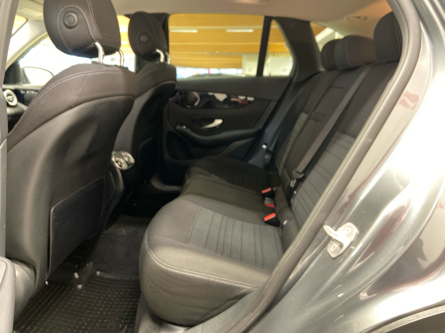 MERCEDES-BENZ GLC 2017